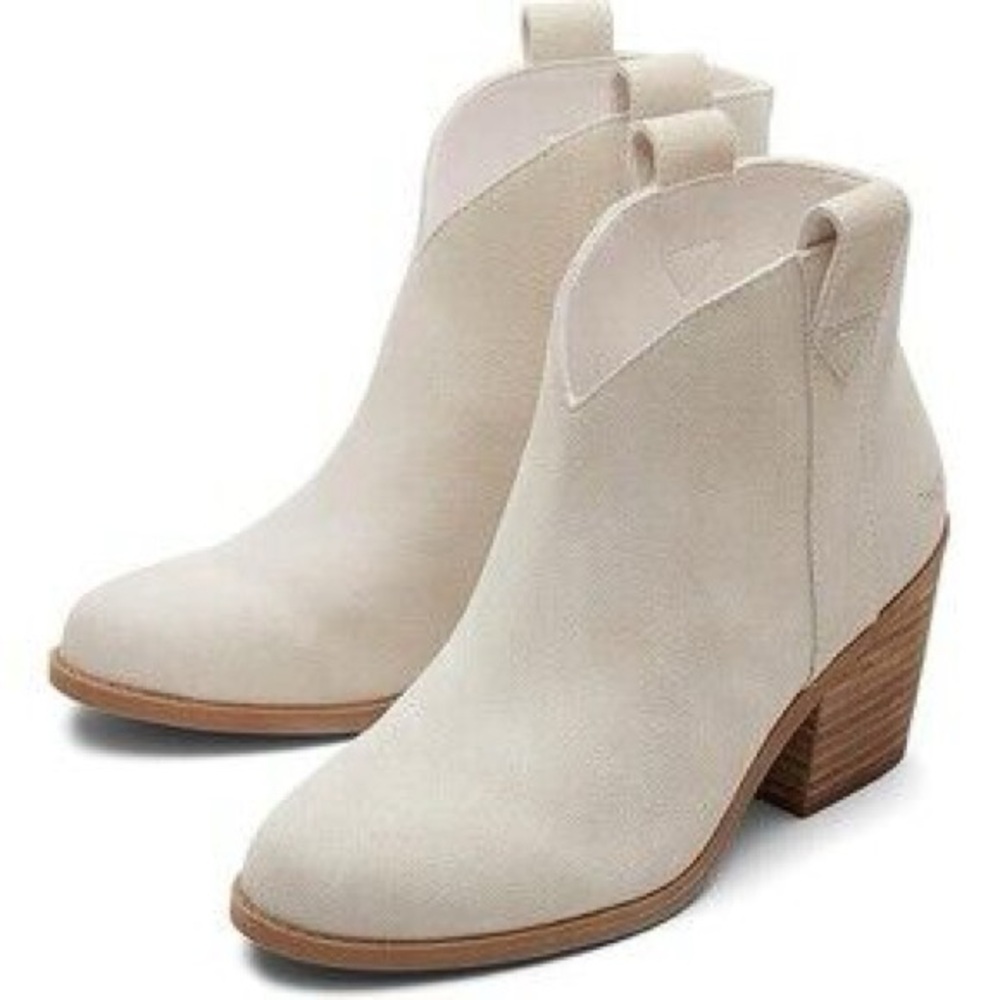 Toms Women's Constance Ankle Boots